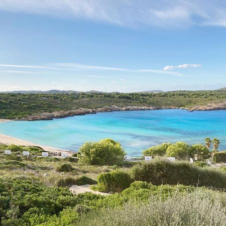 Apartamento Atardecer En Menorca Son Parc Vista Al Campo De Golf Kültér fotó