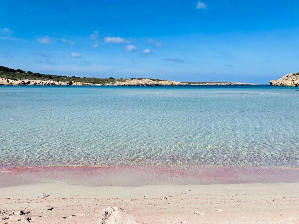 Apartamento Atardecer En Menorca Son Parc Vista Al Campo De Golf Kültér fotó