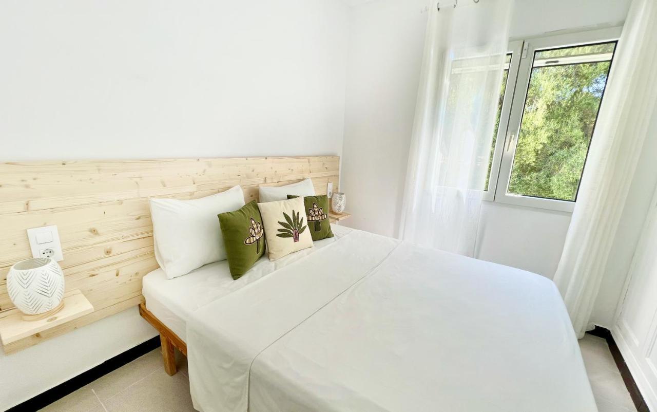 Apartamento Atardecer En Menorca Son Parc Vista Al Campo De Golf Kültér fotó