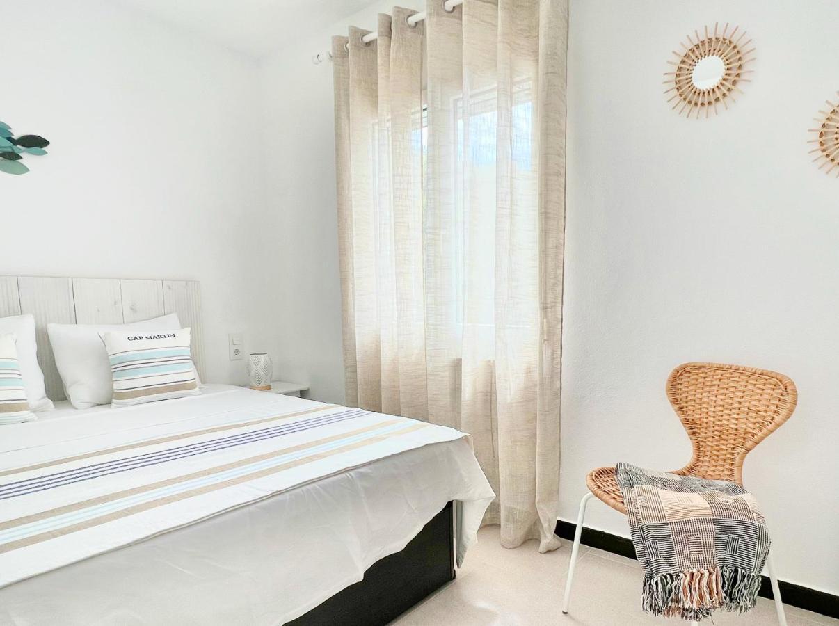 Apartamento Atardecer En Menorca Son Parc Vista Al Campo De Golf Kültér fotó